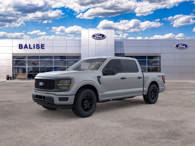 2026 Ford F-150 STX Transit