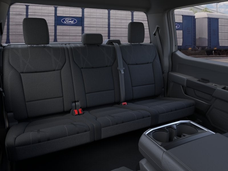 2026 Ford F-150 STX Transit
