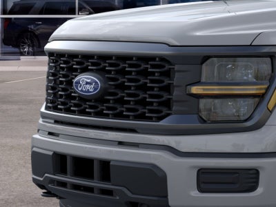 2026 Ford F-150 STX Transit