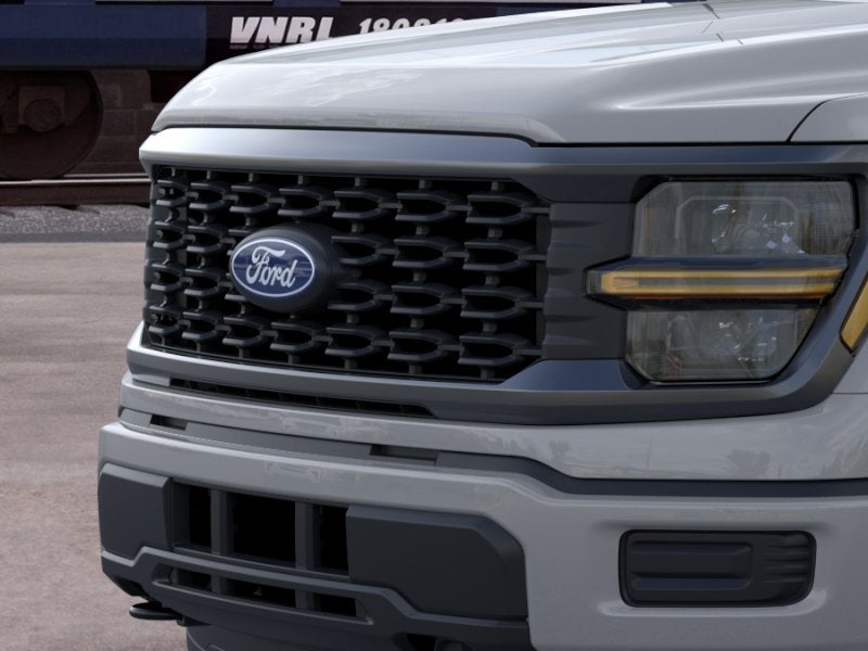 2026 Ford F-150 STX Transit
