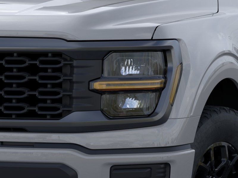 2026 Ford F-150 STX Transit