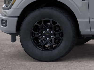 2026 Ford F-150 STX Transit