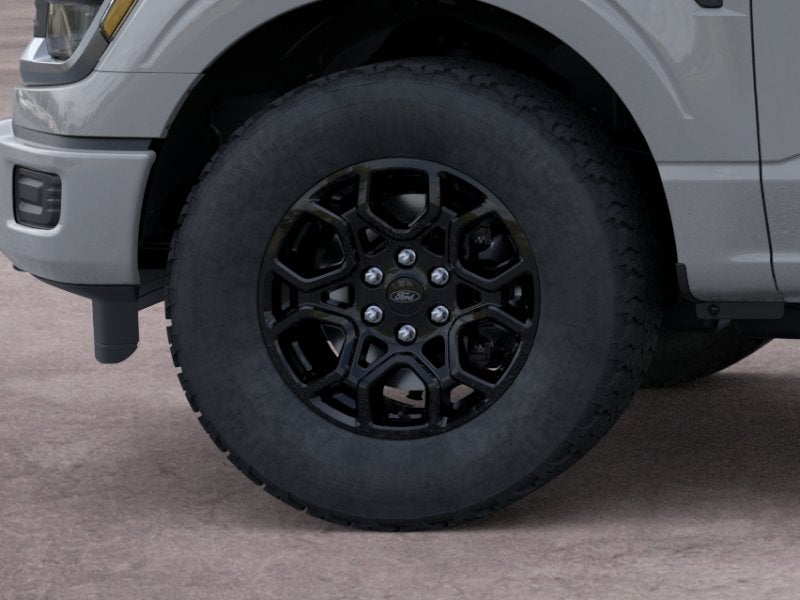 2026 Ford F-150 STX Transit