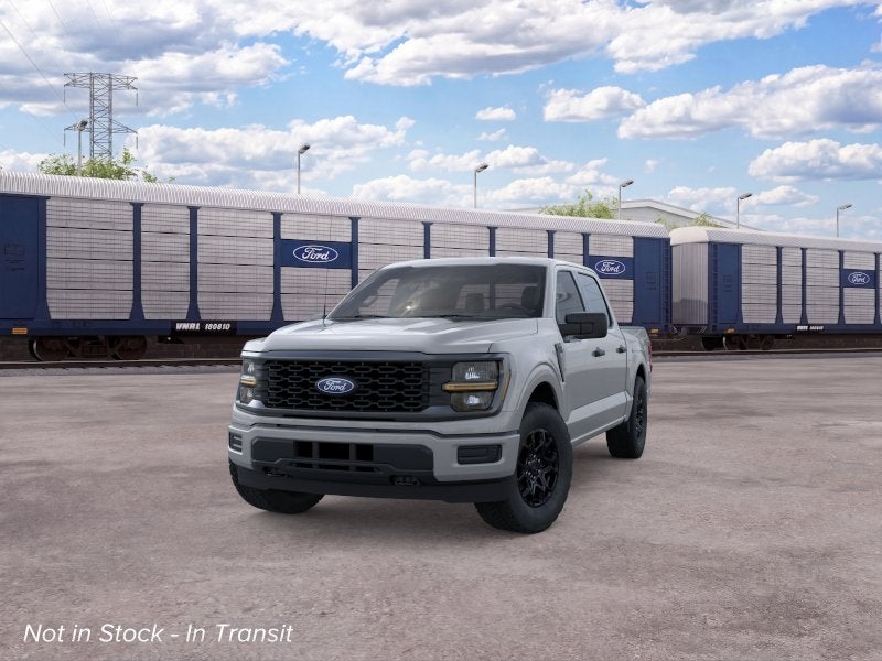 2026 Ford F-150 STX Transit