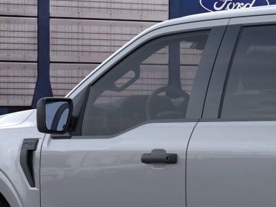 2026 Ford F-150 STX Transit