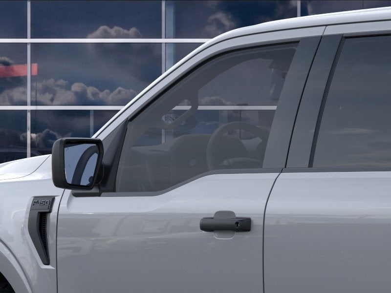 2026 Ford F-150 STX Transit