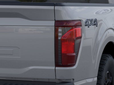 2026 Ford F-150 STX Transit