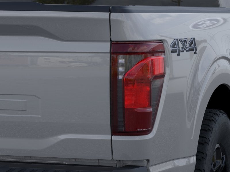 2026 Ford F-150 STX Transit