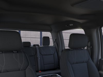 2026 Ford F-150 STX Transit