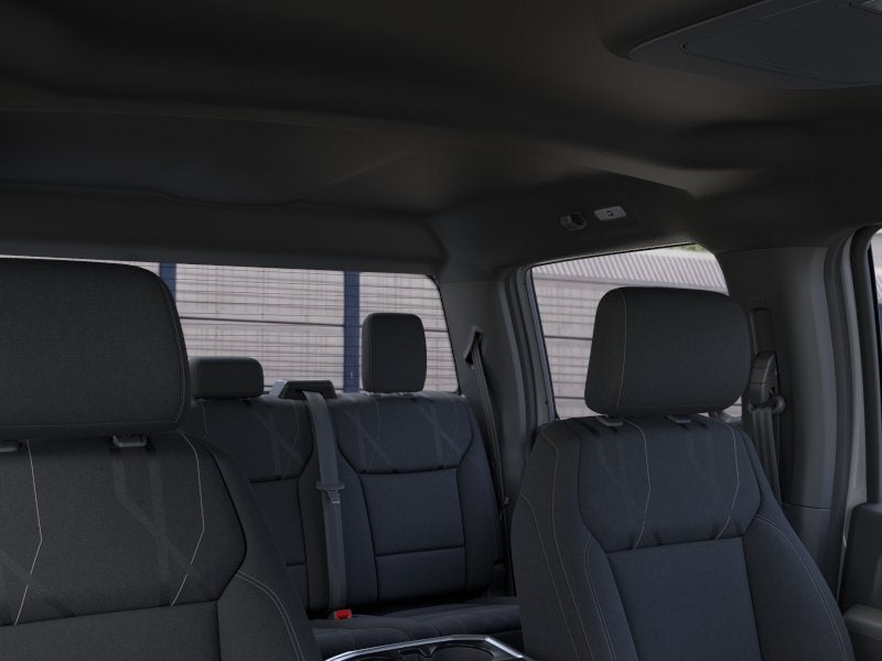 2026 Ford F-150 STX Transit