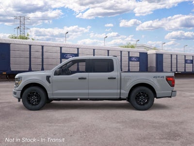 2026 Ford F-150 STX Transit