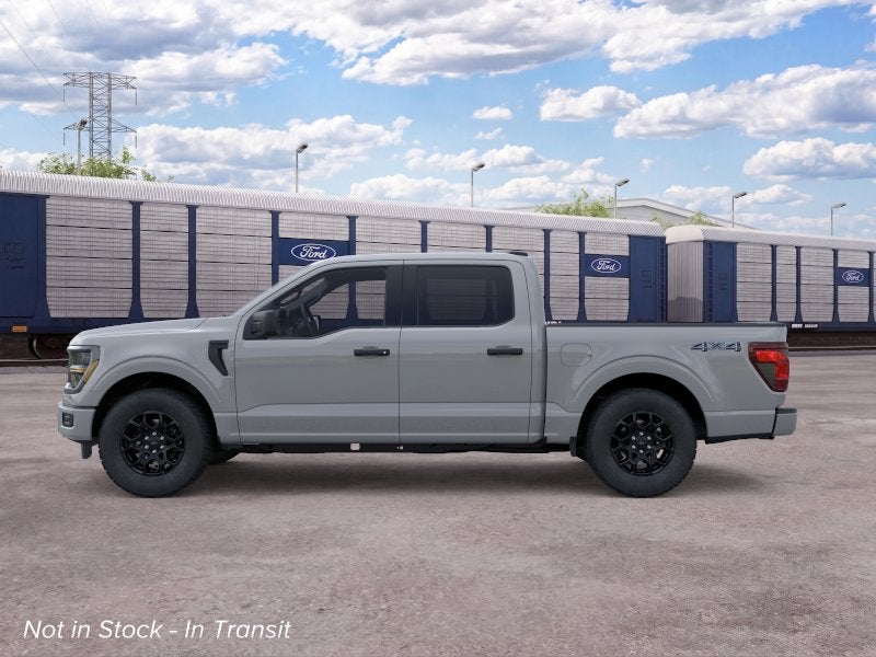 2026 Ford F-150 STX Transit