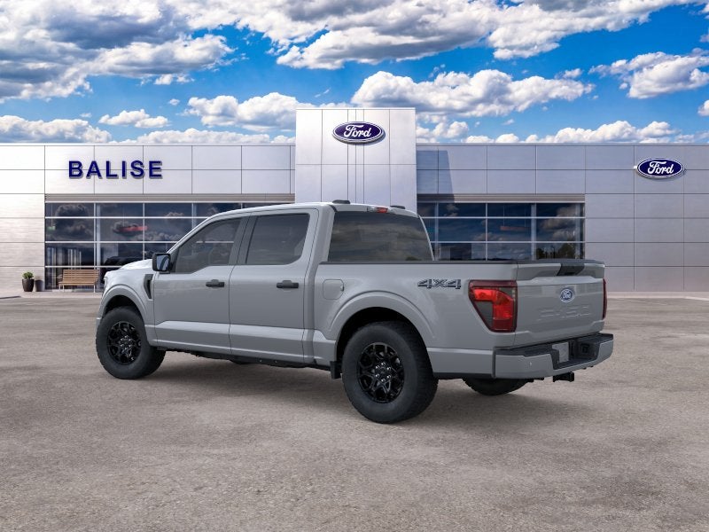 2026 Ford F-150 STX Transit