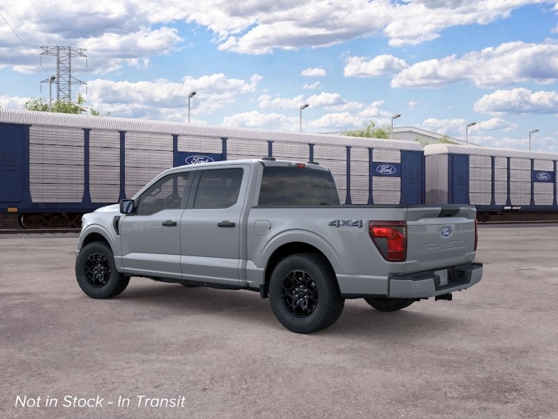 2026 Ford F-150 STX Transit