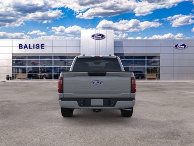 2026 Ford F-150 STX Transit