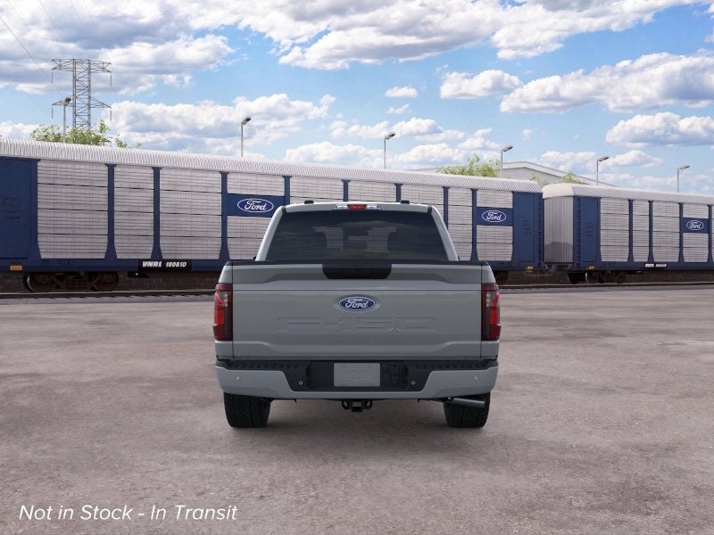 2026 Ford F-150 STX Transit
