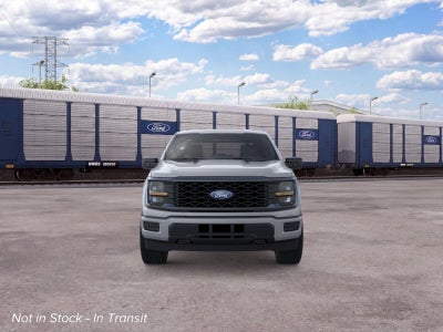 2026 Ford F-150 STX Transit
