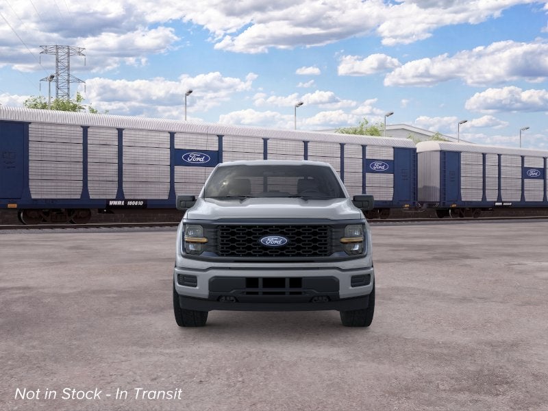 2026 Ford F-150 STX Transit