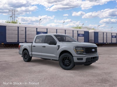 2026 Ford F-150 STX Transit