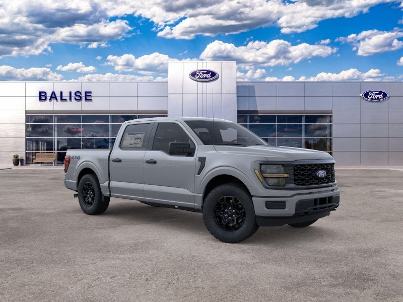 2026 Ford F-150 STX Transit