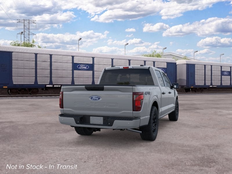 2026 Ford F-150 STX Transit