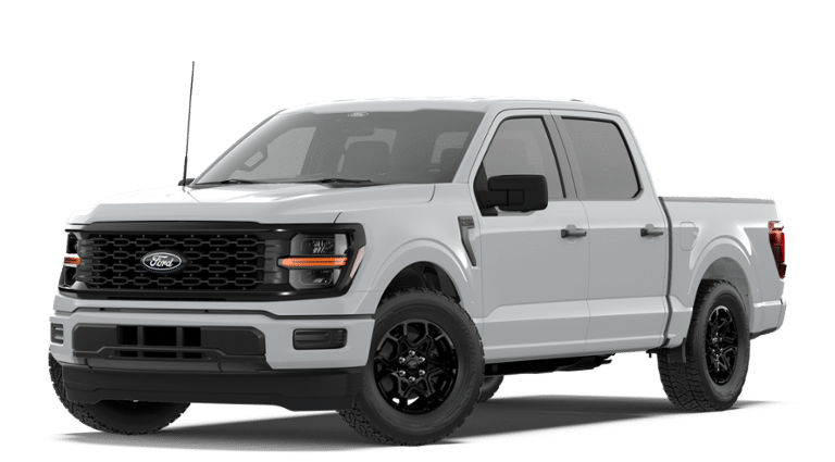 2026 Ford F-150 STX Transit