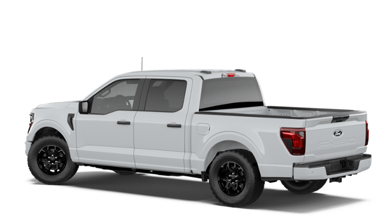 2026 Ford F-150 STX Transit