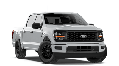 2026 Ford F-150 STX Transit