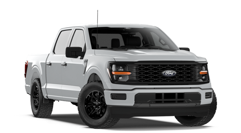 2026 Ford F-150 STX Transit