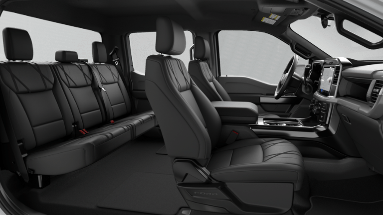 2026 Ford F-150 STX Transit