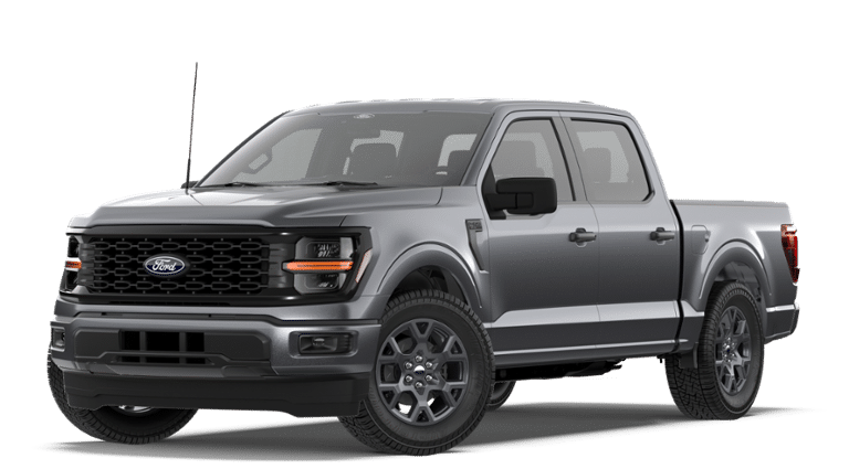 2026 Ford F-150 STX Transit