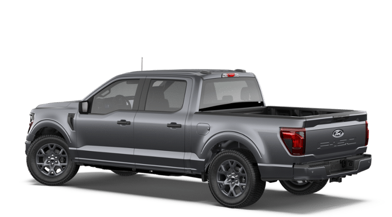 2026 Ford F-150 STX Transit