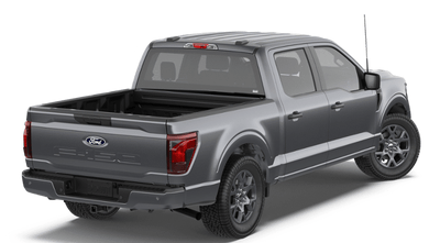 2026 Ford F-150 STX Transit