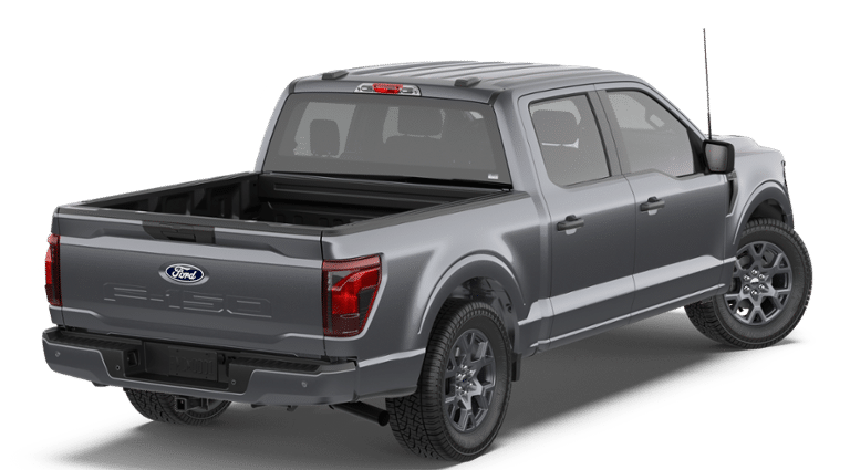 2026 Ford F-150 STX Transit