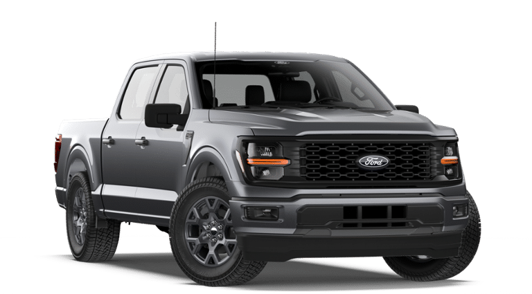 2026 Ford F-150 STX Transit