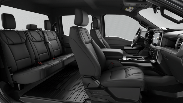 2026 Ford F-150 STX Transit