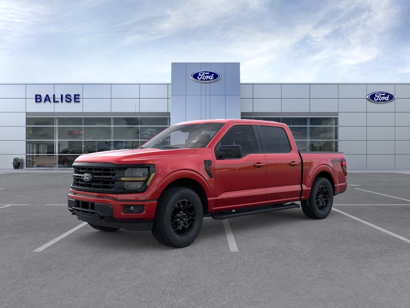 2026 Ford F-150 XLT Transit