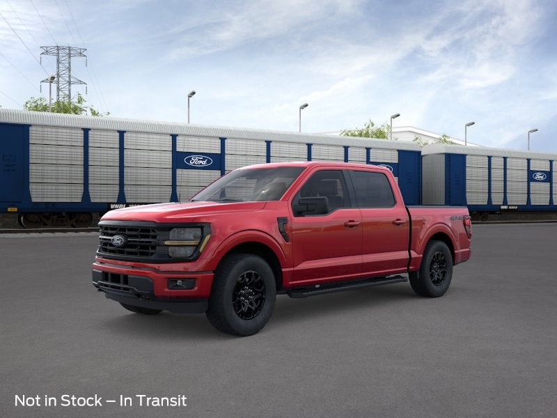 2026 Ford F-150 XLT Transit
