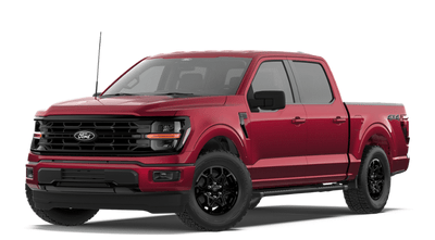 2026 Ford F-150 XLT Transit