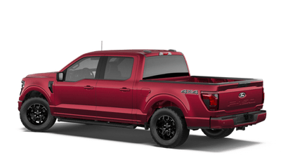 2026 Ford F-150 XLT Transit