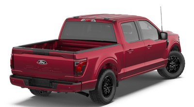 2026 Ford F-150 XLT Transit