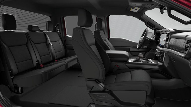 2026 Ford F-150 XLT Transit