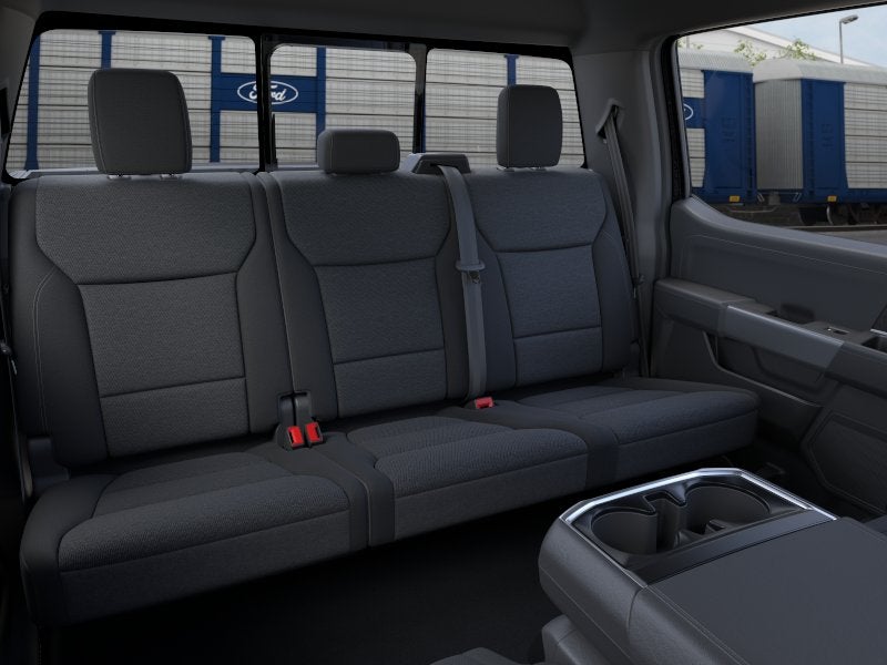 2026 Ford F-150 XLT Transit