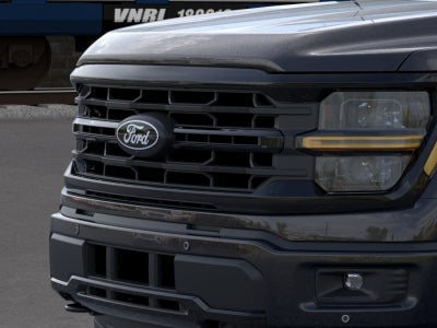 2026 Ford F-150 XLT Transit