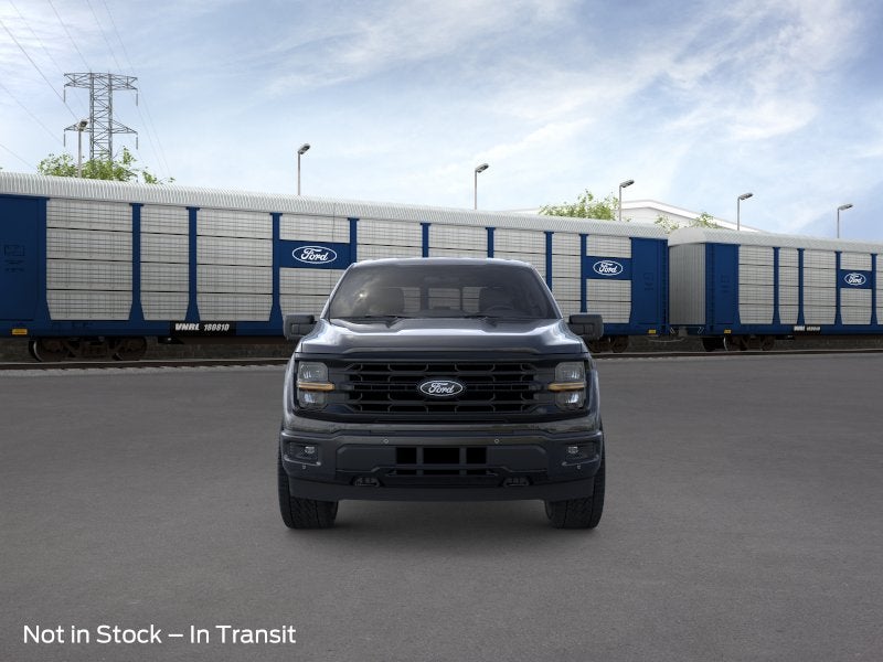 2026 Ford F-150 XLT Transit