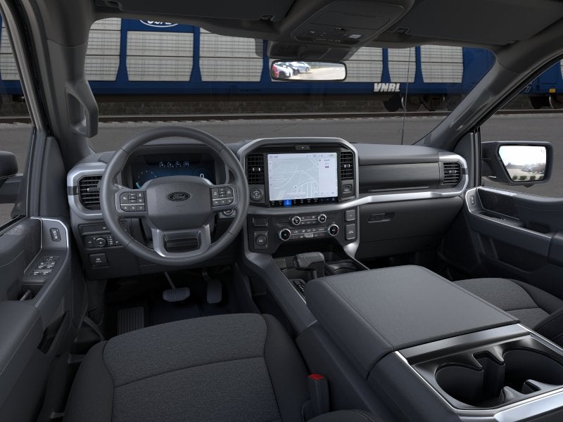 2026 Ford F-150 XLT Transit