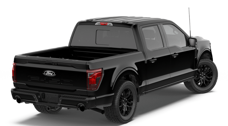 2026 Ford F-150 XLT Transit