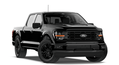 2026 Ford F-150 XLT Transit