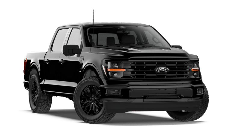 2026 Ford F-150 XLT Transit