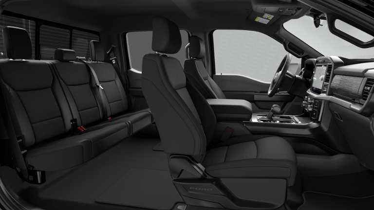 2026 Ford F-150 XLT Transit